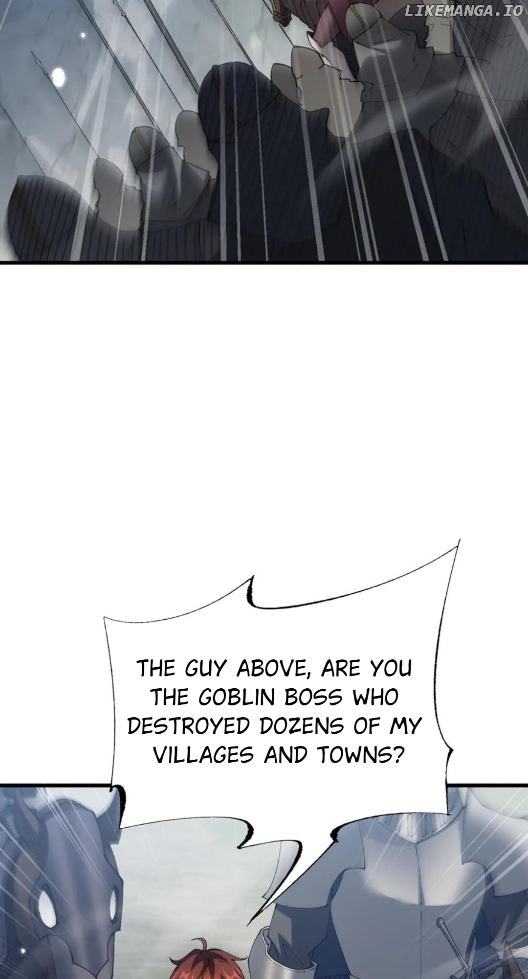 From Goblin to Goblin God Chapter 54 - page 6
